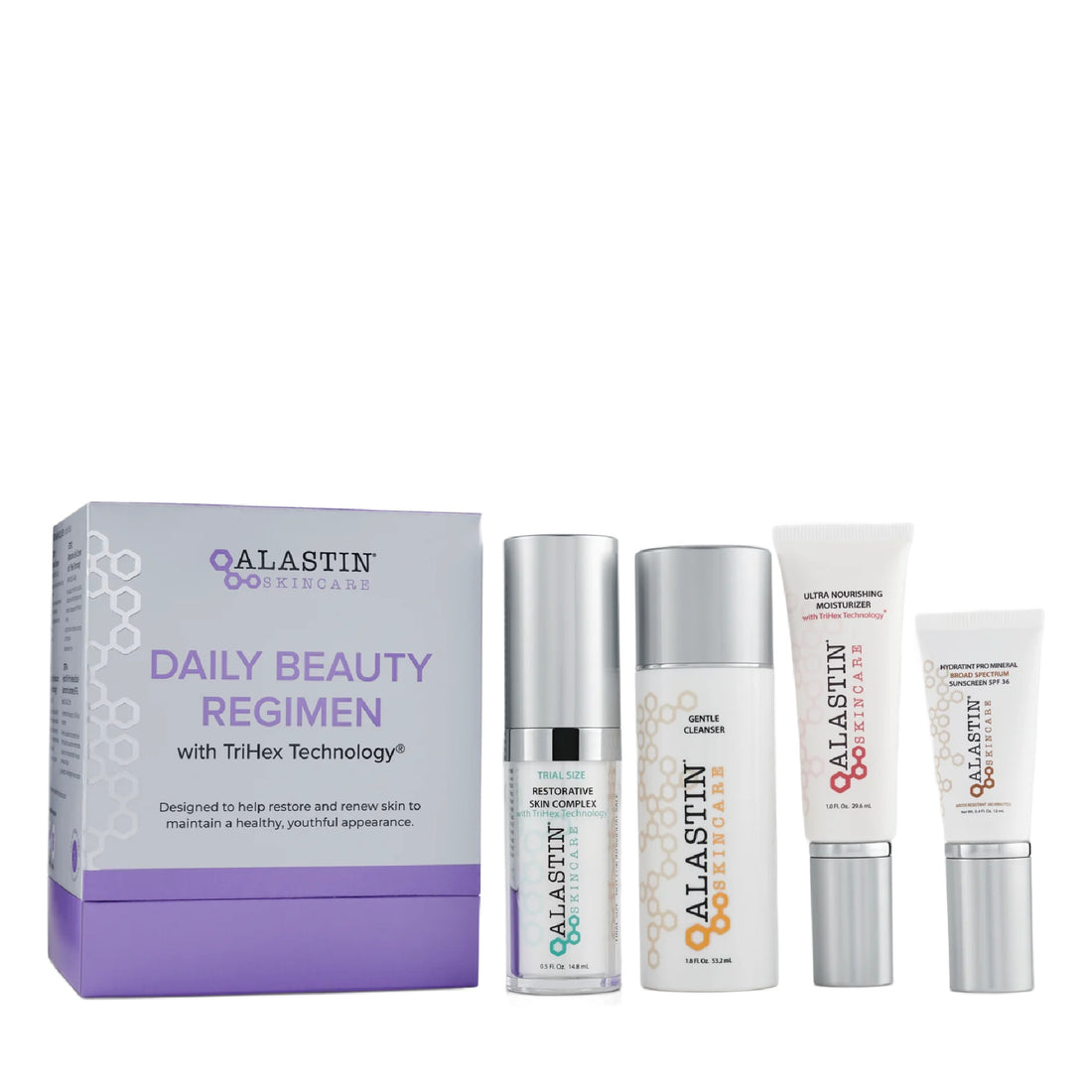 ALASTIN® Daily Beauty Regimen
