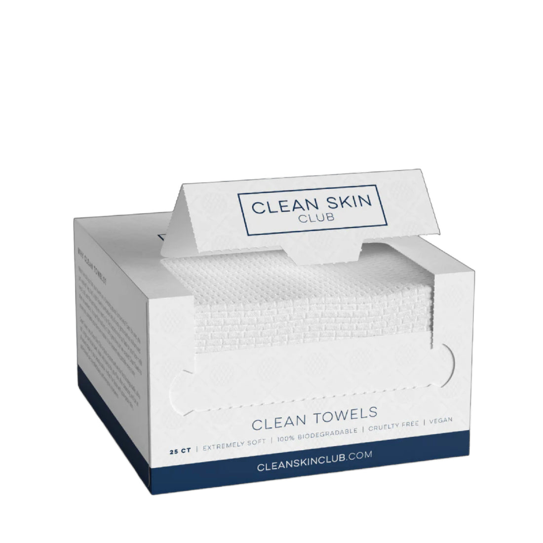 Clean Skin Club Towels