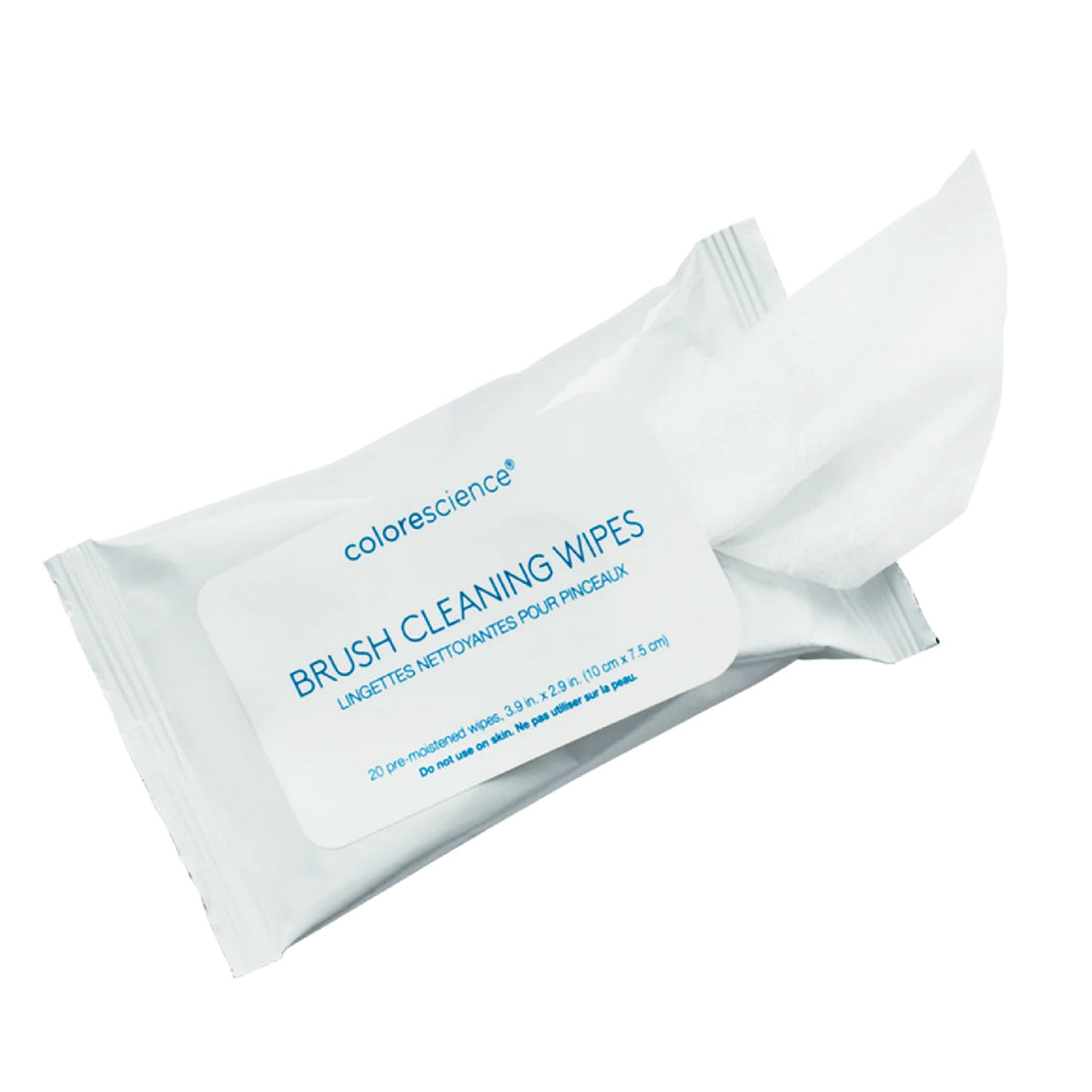 Brush Cleaning Wipes