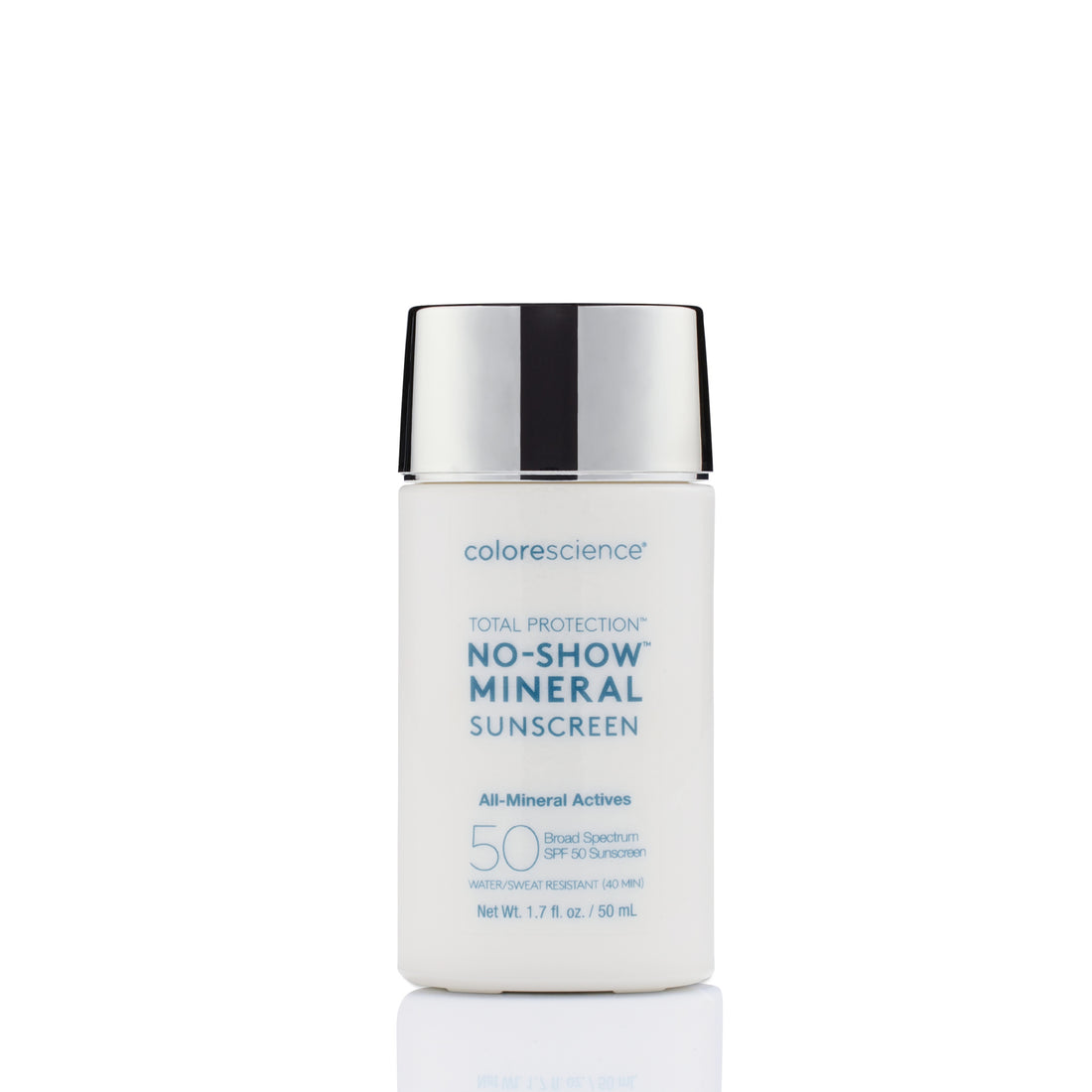 Total Protection™ No-Show™ Mineral Sunscreen SPF 50