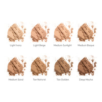 Natural Pressed Mineral Foundation SPF 20