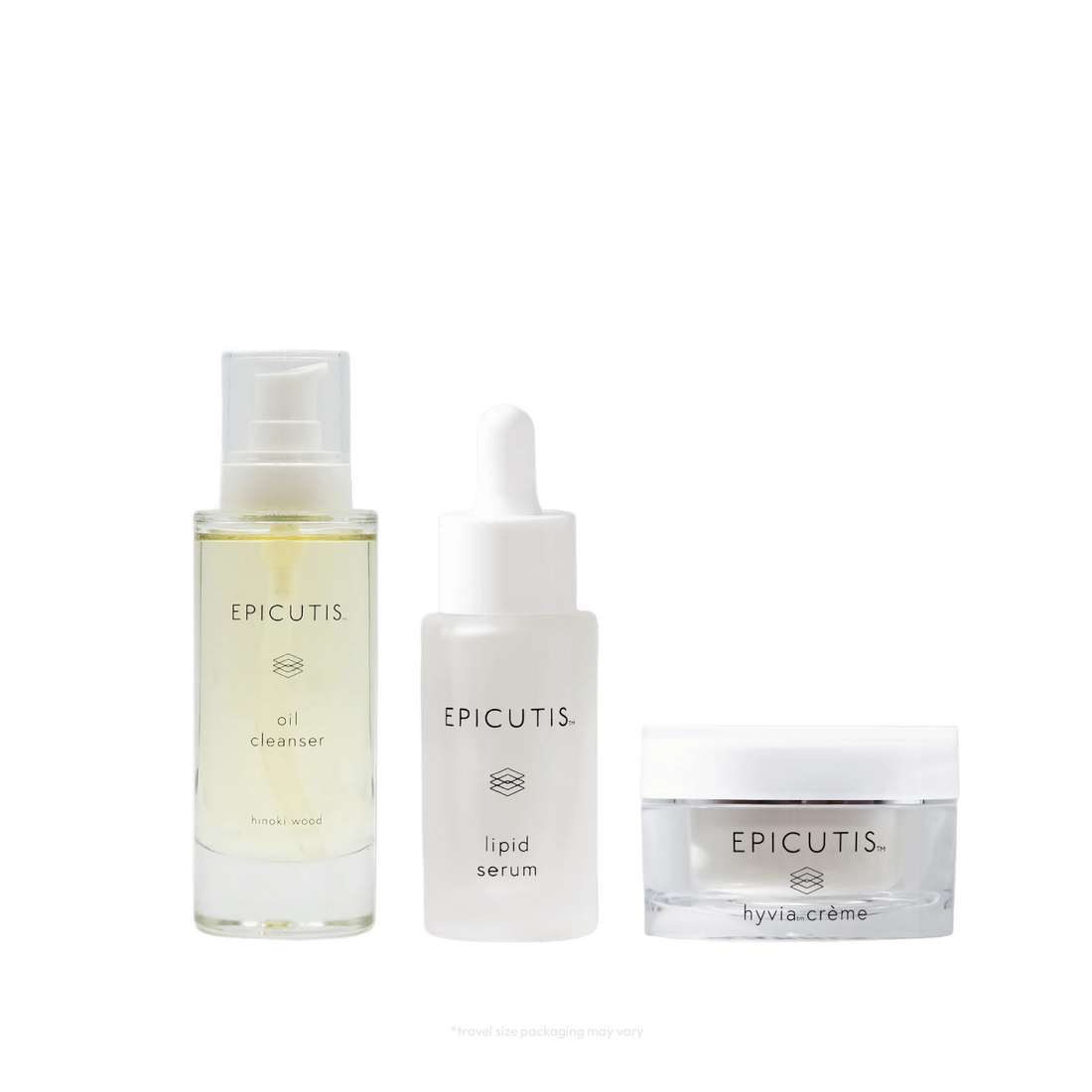 Epicutis™ Travel Set