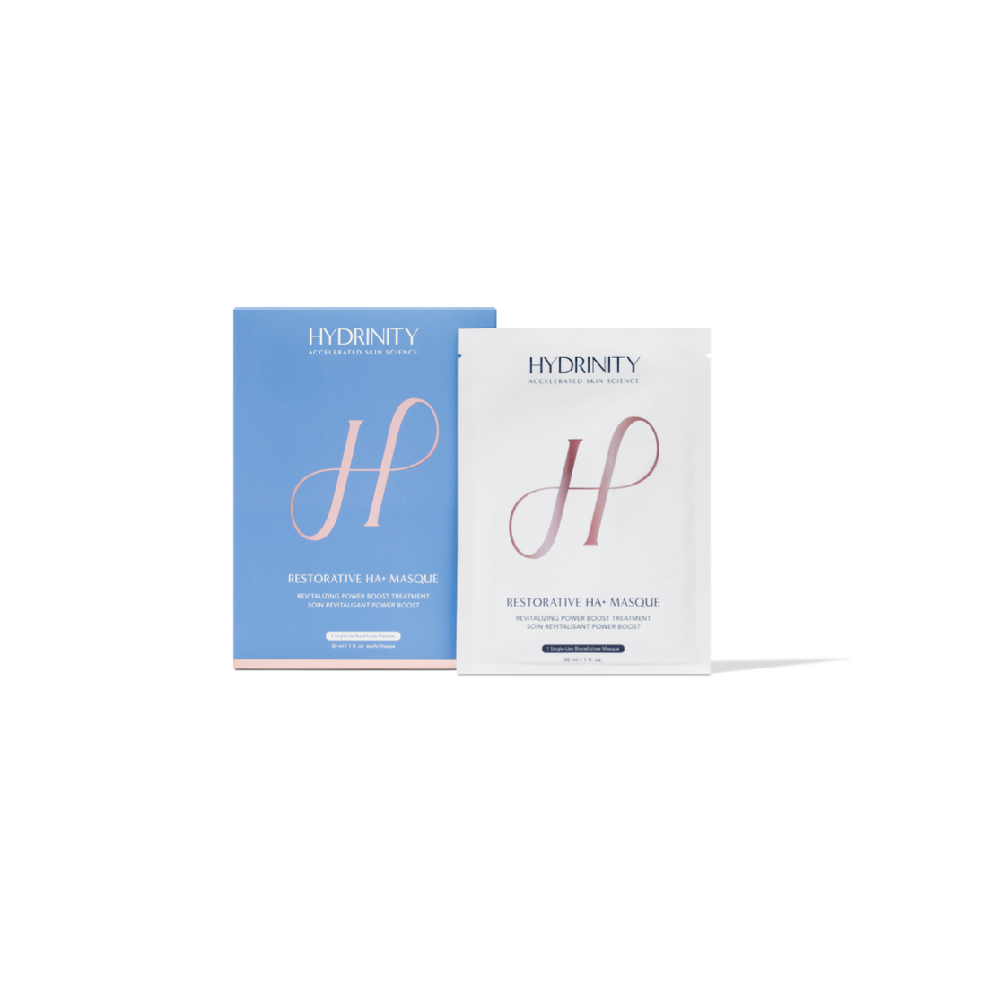 Restorative HA+ Masque