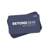 Beyond Skin Aesthetics Gift Card