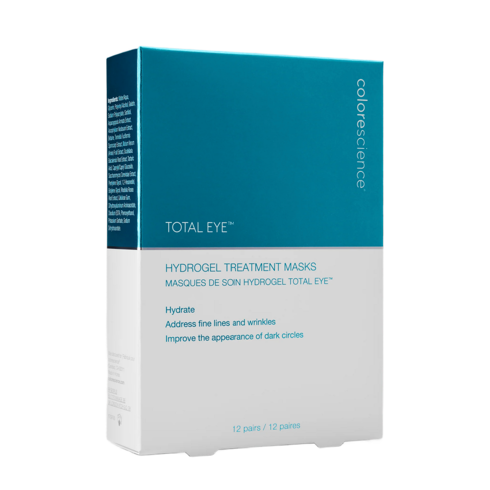 Total Eye® Hydrogel Treatment Masks