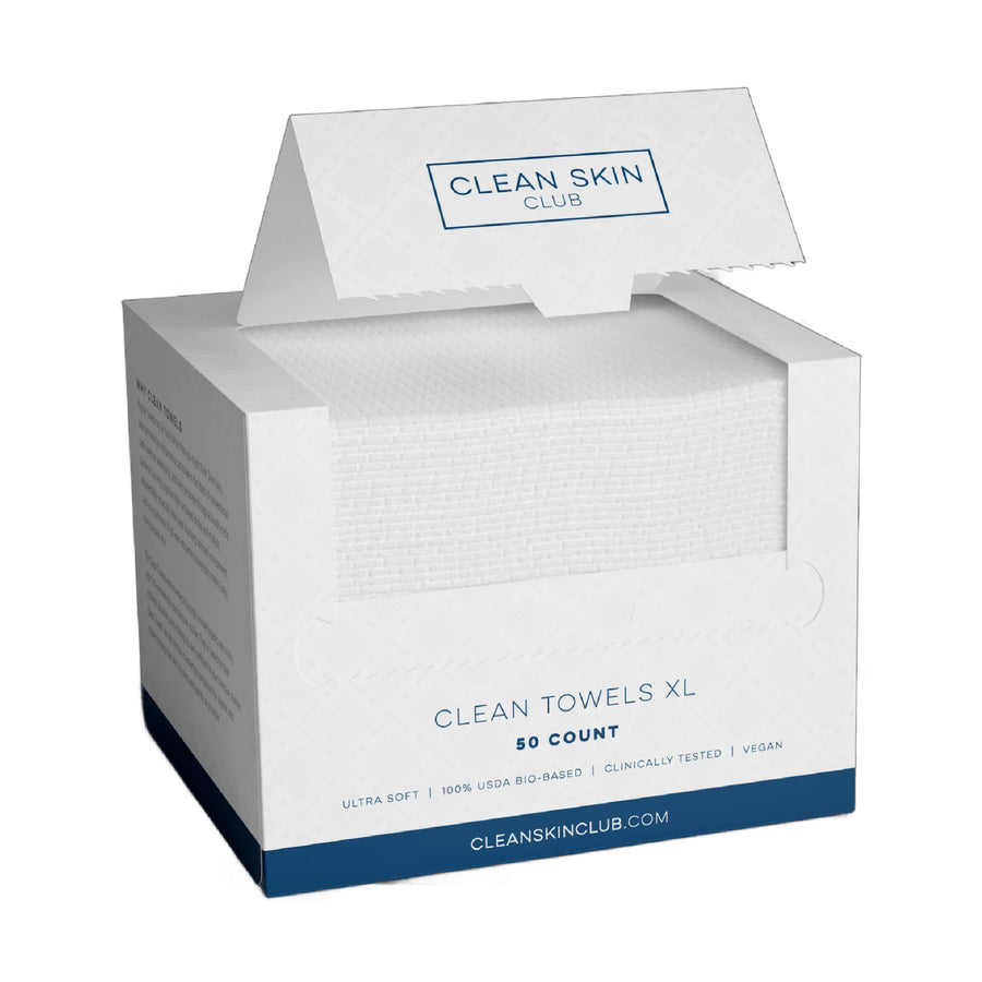 Clean Skin Club Towels XL