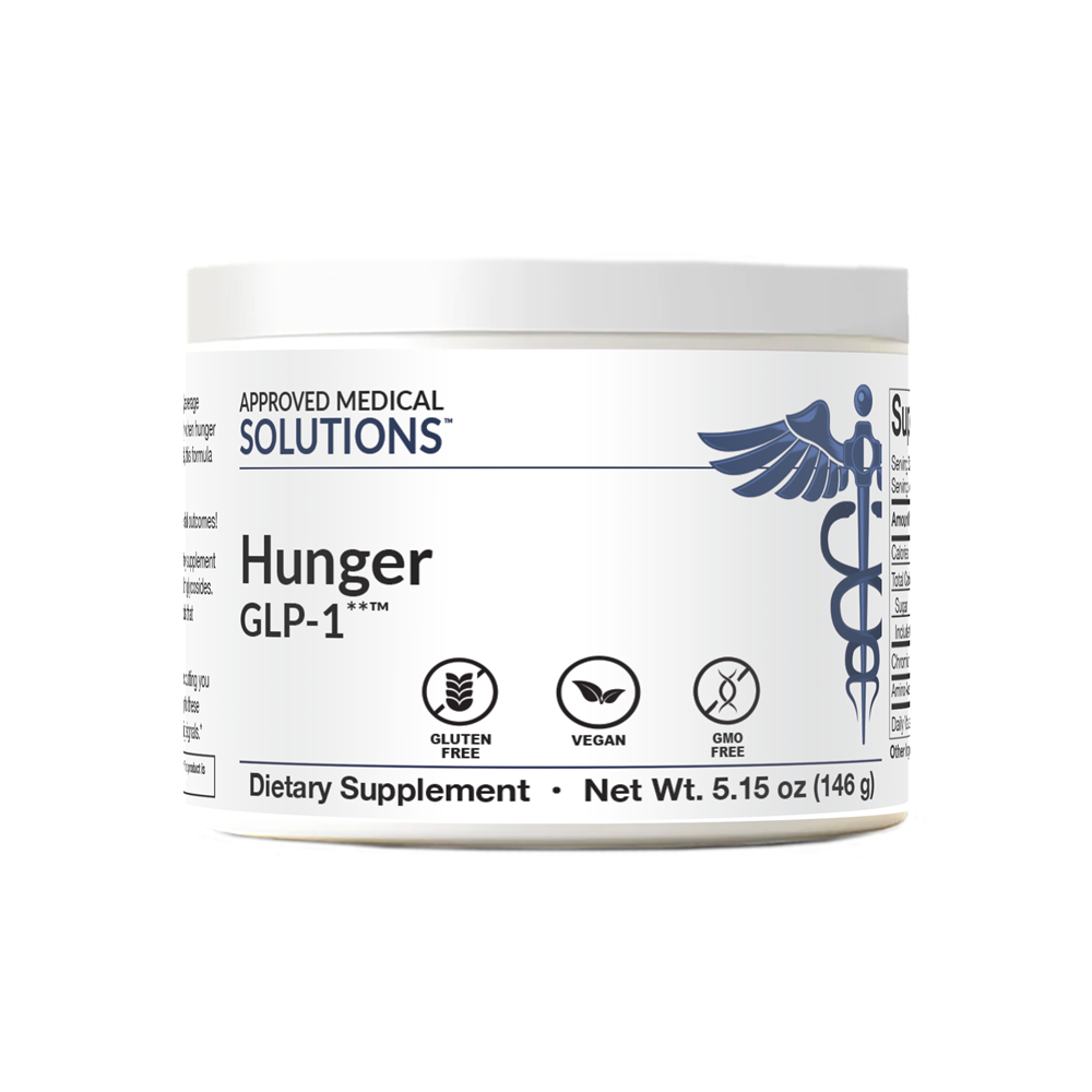 GLP-1 Hunger Powder โ Beyond Skin Aesthetics