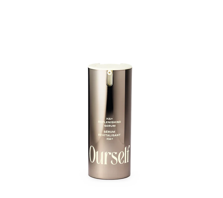Ourself HA+ Replenishing Serum