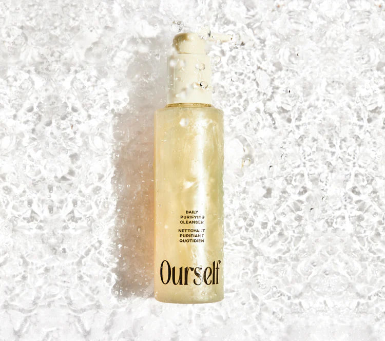 Ourself Daily Purifying Cleanser