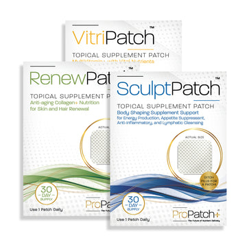 ProPatch+® 30 Day Supply Bundle