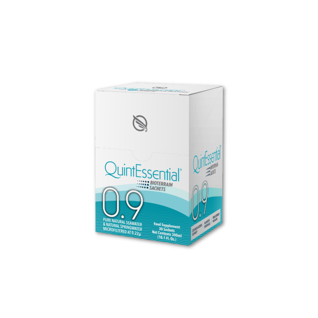 QuintEssential® 0.9 Isotonic Sachets