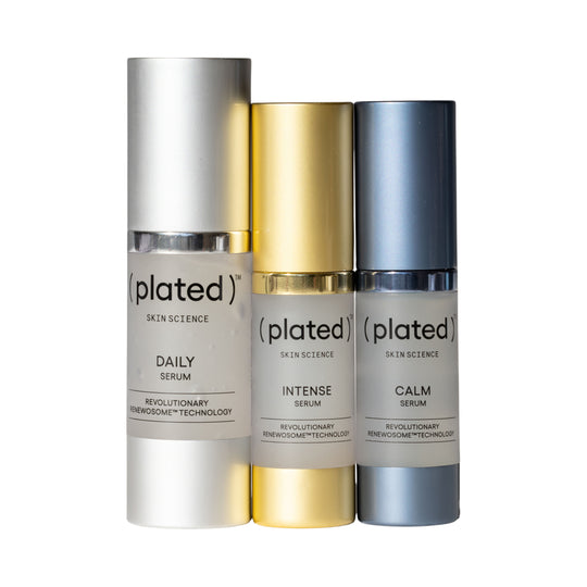 Plated skin Science