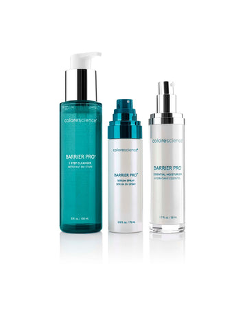 Barrier Pro Collection Trio
